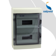 Caja de distribución impermeable Saipwell IP67 MCB